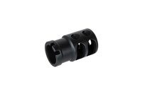 CNC Flash hider DSM2 - Black