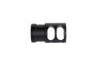 CNC Flash hider DSM2 - Black