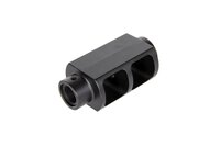 Outlet device type TNK2 - Black