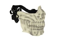 Skull Face Guard mask
