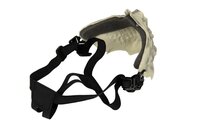 Skull Face Guard mask