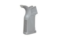ICS 20&deg; Vertical pistol grip for M4/M16 replicas Grey