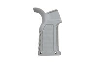 ICS 20&deg; Vertical pistol grip for M4/M16 replicas Grey