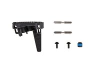 ICS 20&deg; Vertical pistol grip for M4/M16 replicas Grey