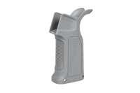 ICS 20&deg; Vertical pistol grip for M4/M16 replicas Grey