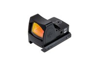THETA OPTICS Red Dot Sight  Rugged Mini Reflex Black