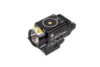BALDR Mini pistol torch with laser sight