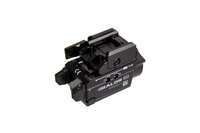 BALDR Mini pistol torch with laser sight