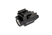 BALDR Mini pistol torch with laser sight