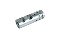 CNC SFSM Flash Hider &ndash; Grey