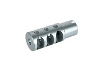 CNC SRSM Flash Hider (AK-104/105 LCT/SA/CM) - Grey
