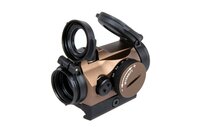 DMAG D2 Red Dot Sight Flat Dark Earth