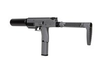 VMP-1 X Submachine Gun Replica - Gray