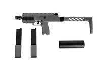 VMP-1 X Submachine Gun Replica - Gray