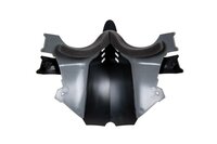 Armor Face Guard BATTLE STYLE mask