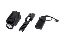 K-2P tactical torch Black