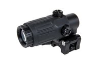 WADSN Magnifier replica scope type G33 Black