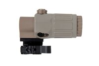 WADSN Magnifier replica scope type G33 Dark Earth