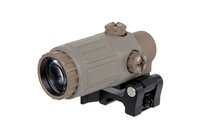 WADSN Magnifier replica scope type G33 Dark Earth