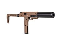 VMP-1 X Submachine Gun Replica - Tan