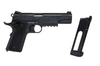 DOUBLE BELL  CQBP 739 CO2 Black
