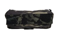 Suspended tactical pocket Wosport Multicam Black