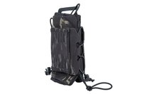 Tactical first aid kit with Molle panel Wosport MultiCam Black