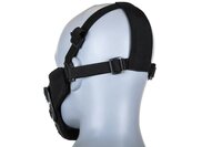 Stalker EVO Fangs Upgrade Mask Black