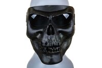 Skeleton Full Face Mask Multicam Black