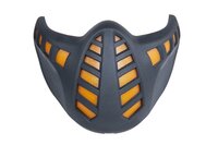 Cyberpunk LED mask