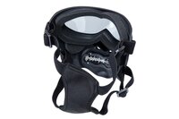 Night Knight mask Black