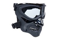 Night Knight mask Black