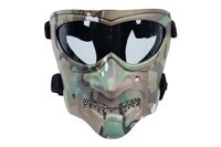 Night Knight Multicam mask