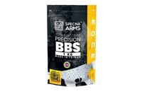 SPECNA ARMS EDGE ULTRA&trade; BIO precision bb&#039;s 0.20g - 1 kg - white