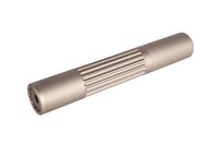 MODIFY  OBserver Over-Barrel Tan sound suppressor