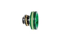 Aluminium bearing CNC ERGAL piston head (TPAE)