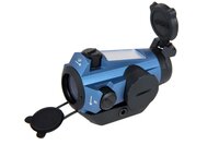 JJ AIROSFT xFORCE XTSP Solar collimator with low mount Blue