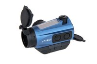 JJ AIROSFT xFORCE XTSP Solar collimator with low mount Blue