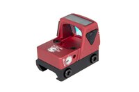 JJ AIRSOFT Collimator xFORCE MINI Solar Powered Rood