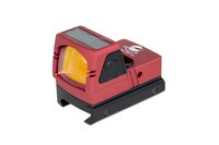 JJ AIRSOFT Collimator xFORCE MINI Solar Powered Rood