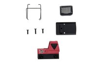 JJ AIRSOFT Collimator xFORCE MINI Solar Powered Rood