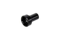 Specna Arms Dark Matter&trade; aluminium motor  turret Black