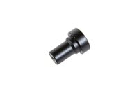 Specna Arms Dark Matter&trade; Aluminum Turret Type 2 Black