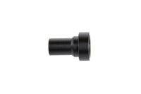 Specna Arms Dark Matter&trade; Aluminum Turret Type 2 Black