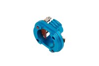 Aluminum lower motor  cover Specna Arms Dark Matter&trade; Blue