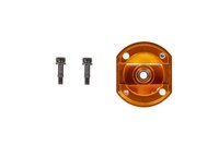 Aluminum lower motor  cover Specna Arms Dark Matter&trade; Orange