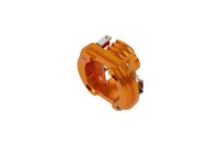 Aluminum lower motor  cover Specna Arms Dark Matter&trade; Orange
