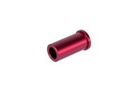 LA Capa Customs lock guide cap for TM Hi-Capa 4.3 replicas (with Delrin ring) Red