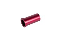 LA Capa Customs lock guide cap for TM Hi-Capa 4.3 replicas (with Delrin ring) Red