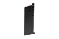 AW Custom 13-BB green gas magazine for NE/1911